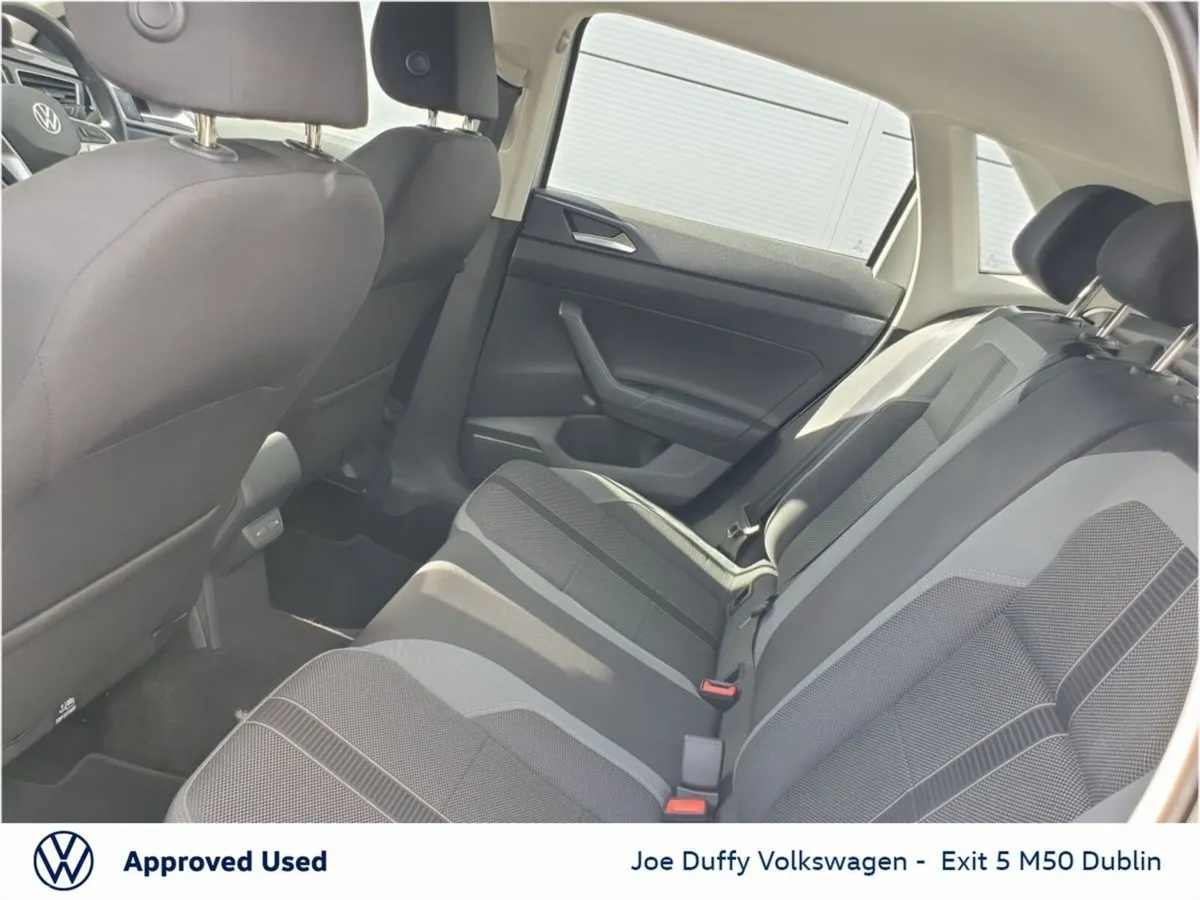 Volkswagen Polo Hatchback, Petrol, 2025, Grey