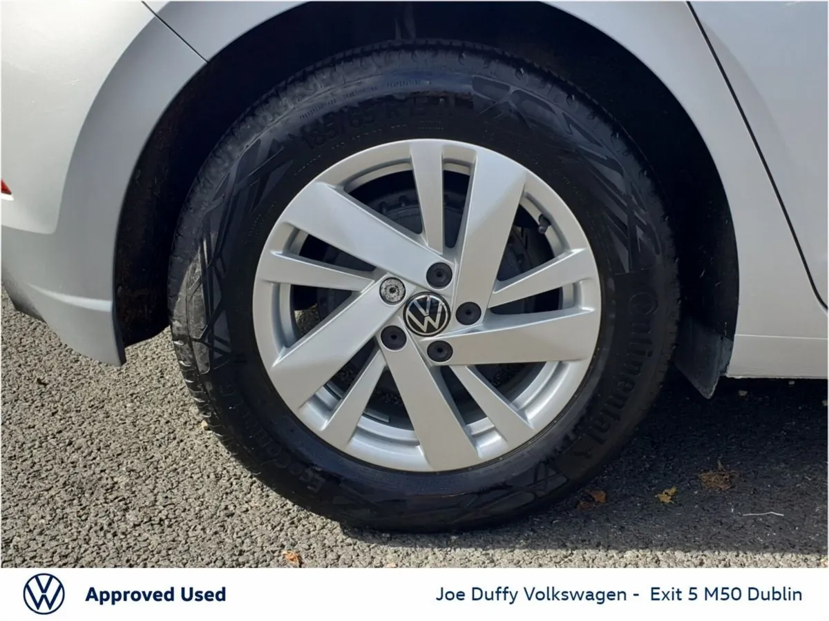 Volkswagen Polo Hatchback, Petrol, 2025, Grey