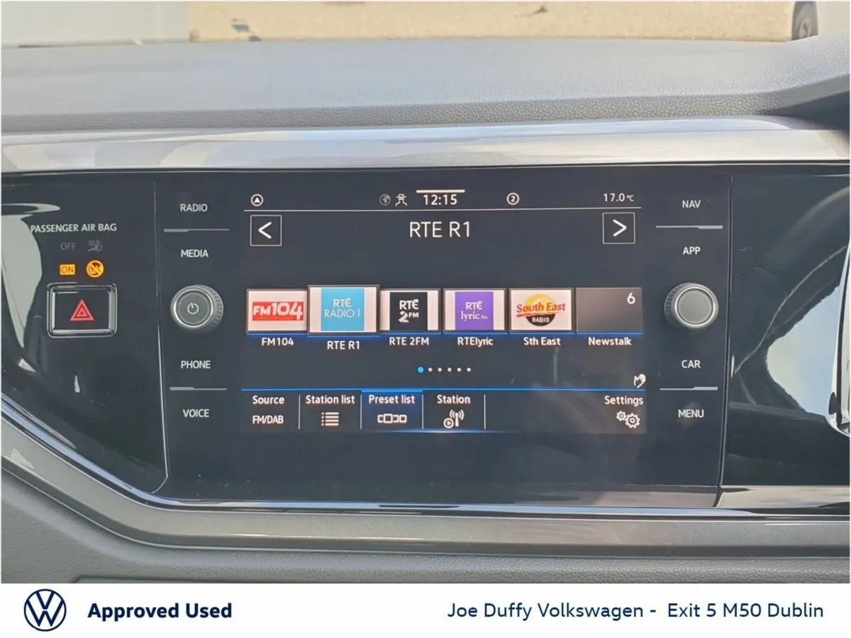 Volkswagen Polo Hatchback, Petrol, 2025, Grey