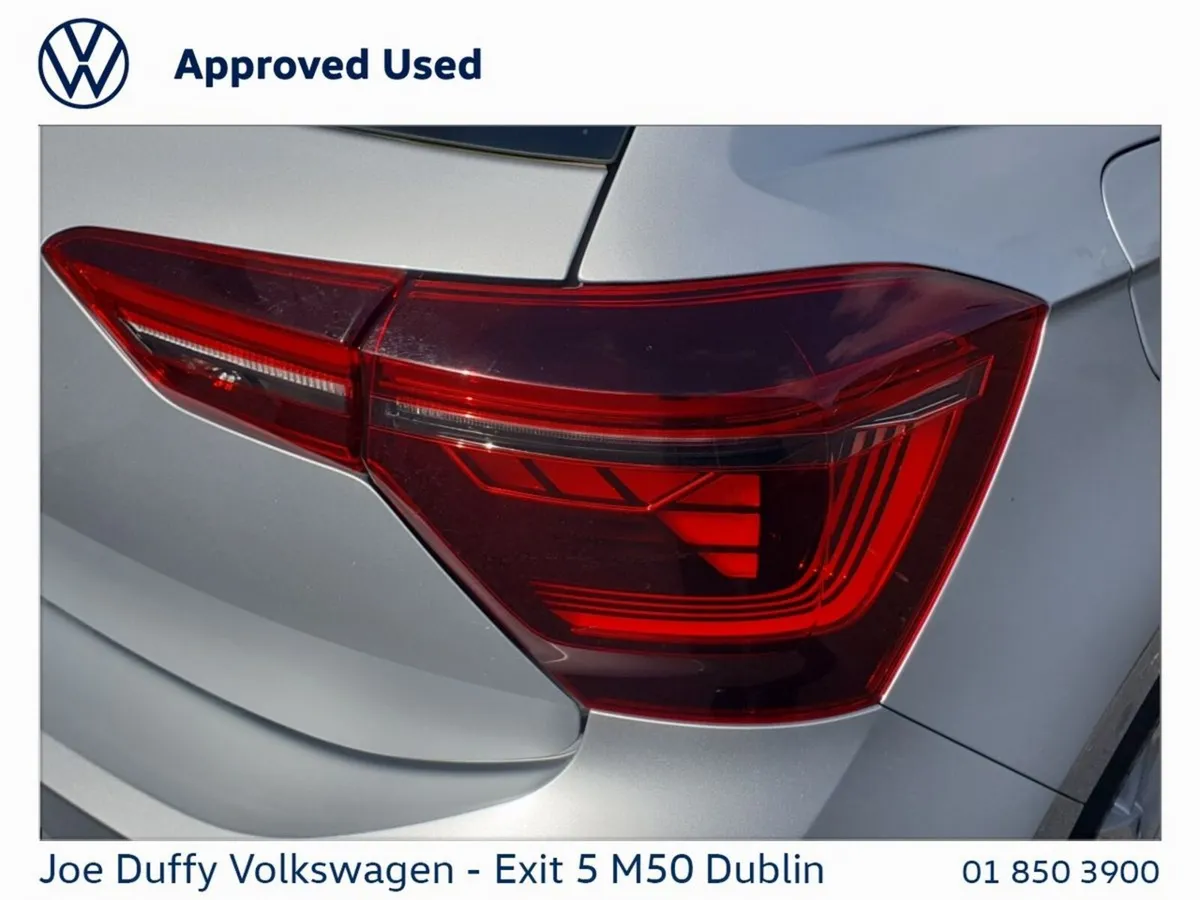 Volkswagen Polo Hatchback, Petrol, 2025, Grey