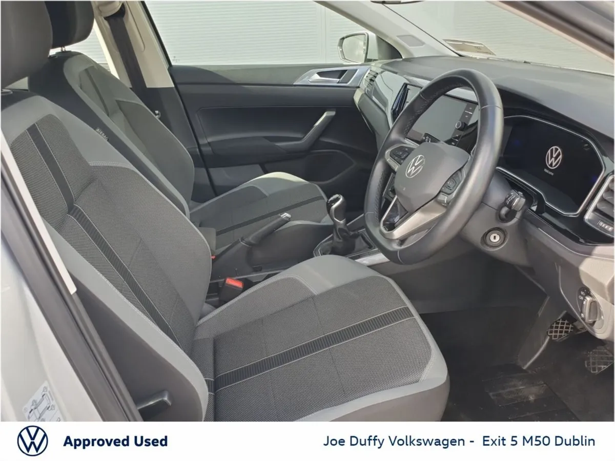 Volkswagen Polo Hatchback, Petrol, 2025, Grey