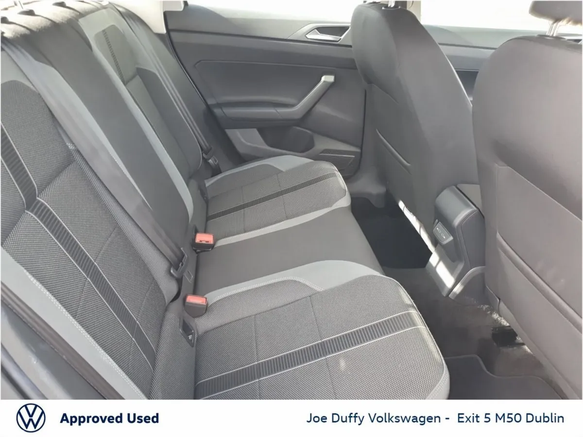 Volkswagen Polo Hatchback, Petrol, 2025, Grey