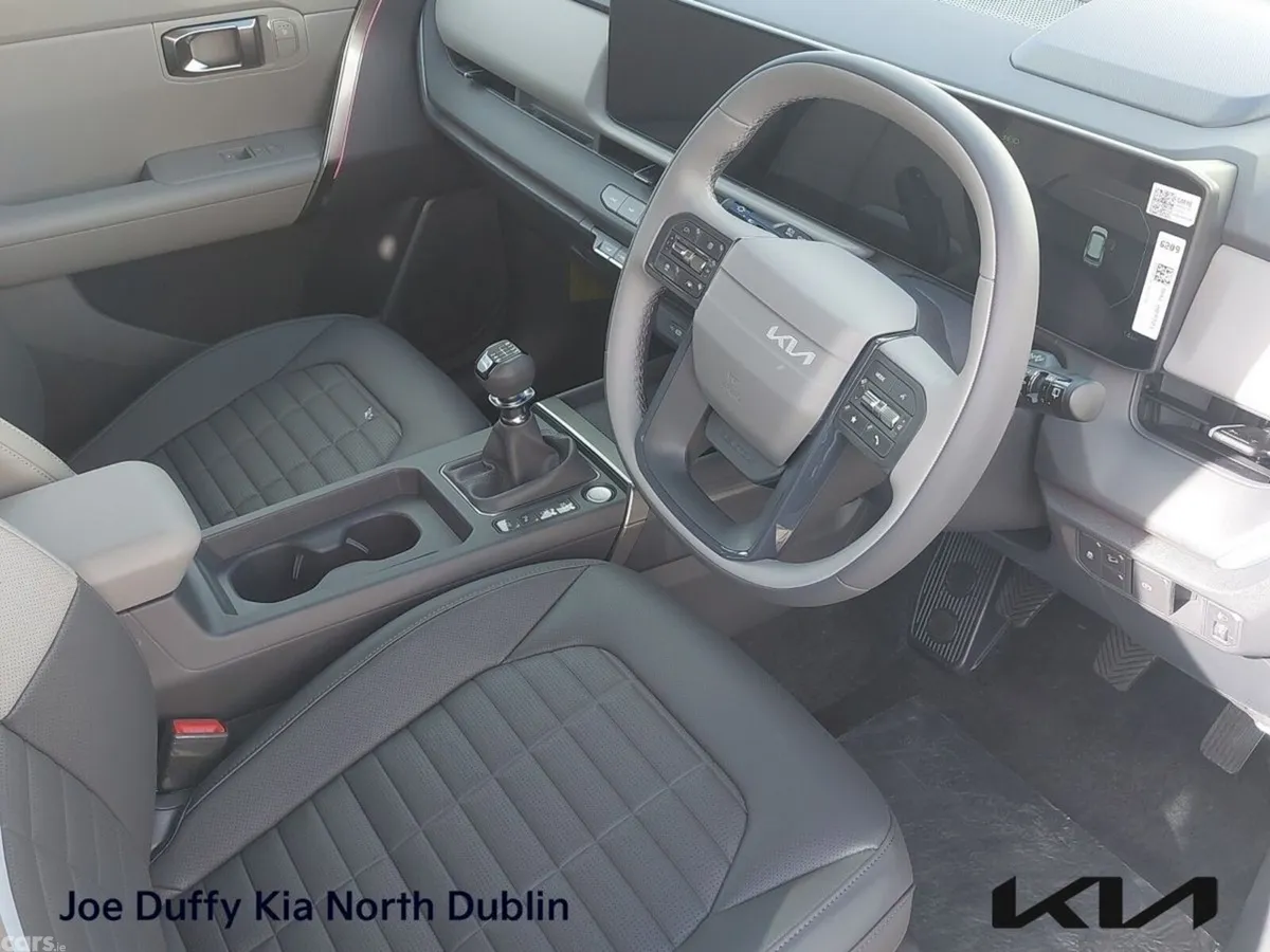 Kia Seltos SUV, Petrol Hybrid, 2027, Grey