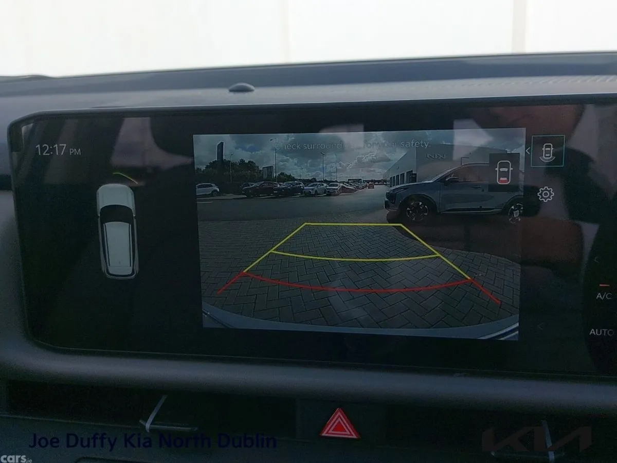Kia Seltos SUV, Petrol Hybrid, 2027, Grey