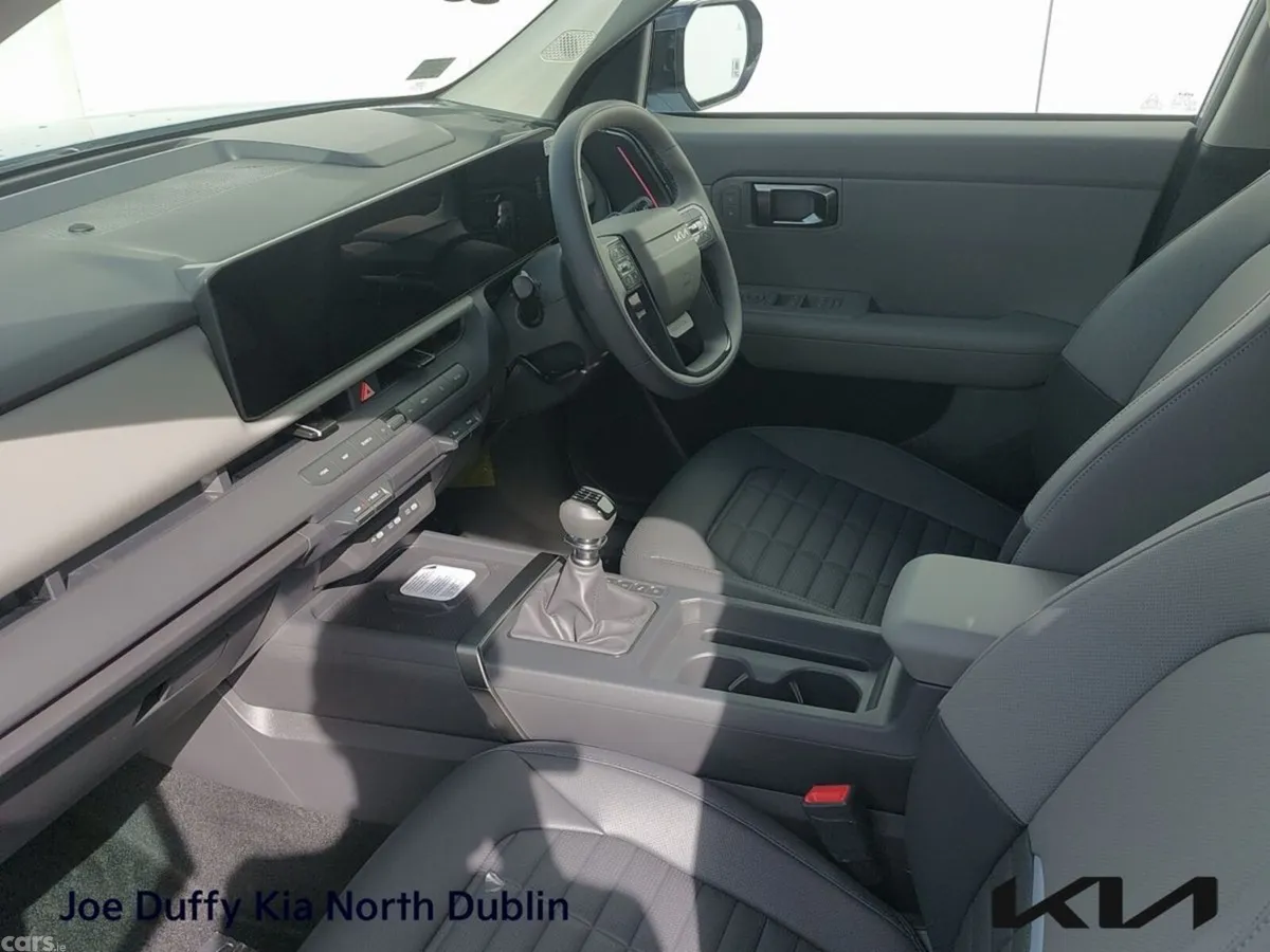 Kia Seltos SUV, Petrol, 2027, Grey