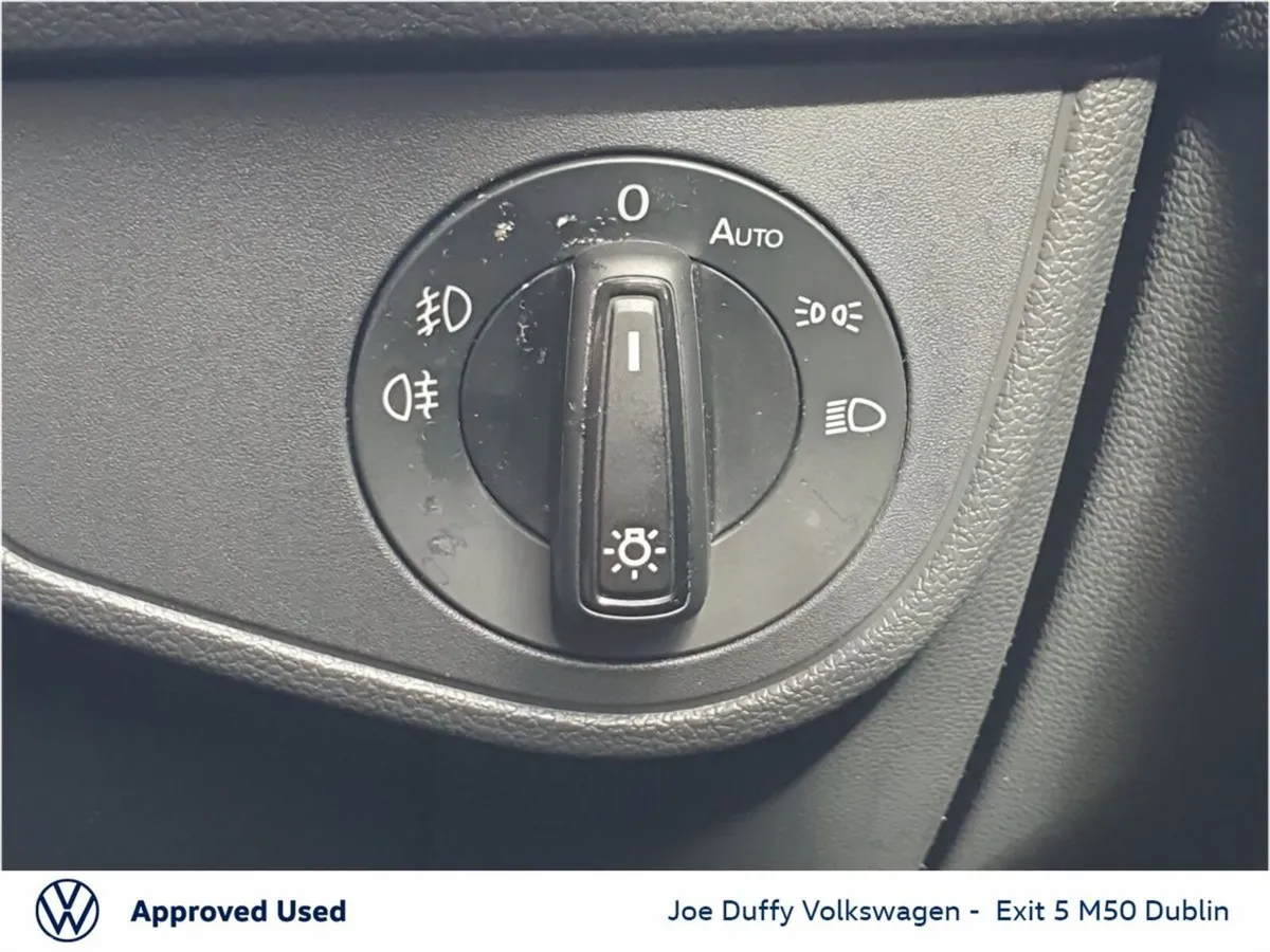 Volkswagen Polo Hatchback, Petrol, 2025, Grey