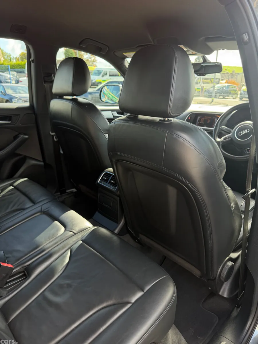 Audi Q5 SUV, Diesel, 2015, Grey