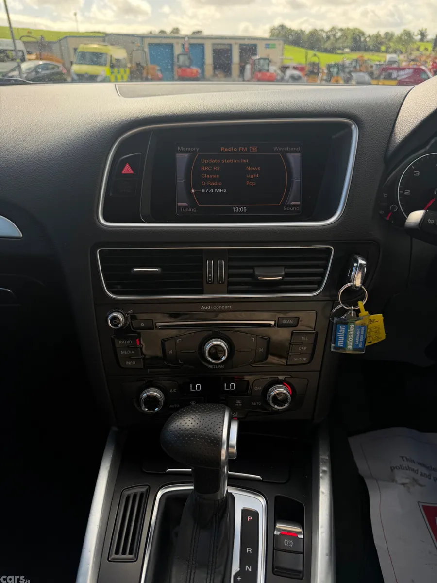 Audi Q5 SUV, Diesel, 2015, Grey