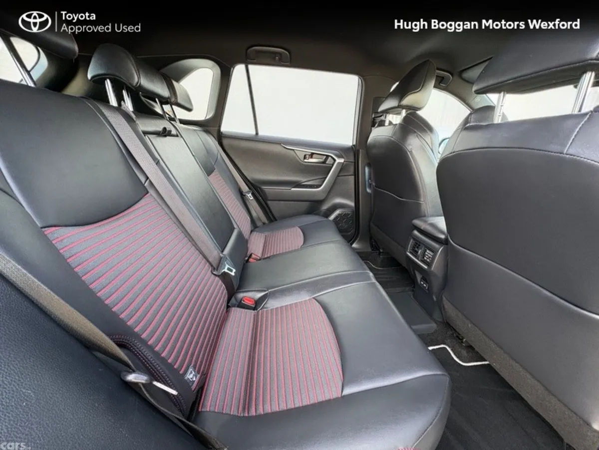 Toyota RAV4 SUV, Petrol Plug-in Hybrid, 2022, White