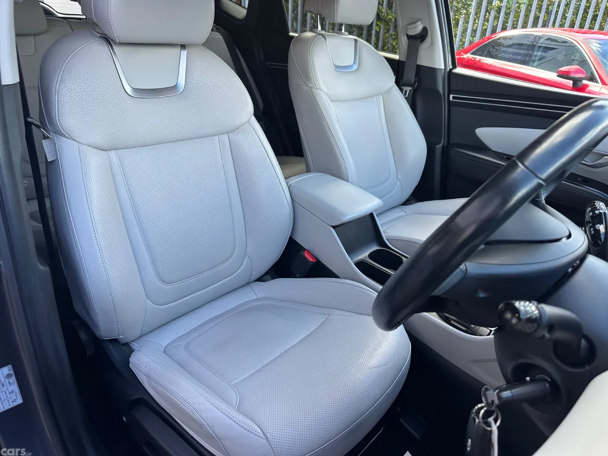 Hyundai Tucson SUV, Diesel, 2022, Grey