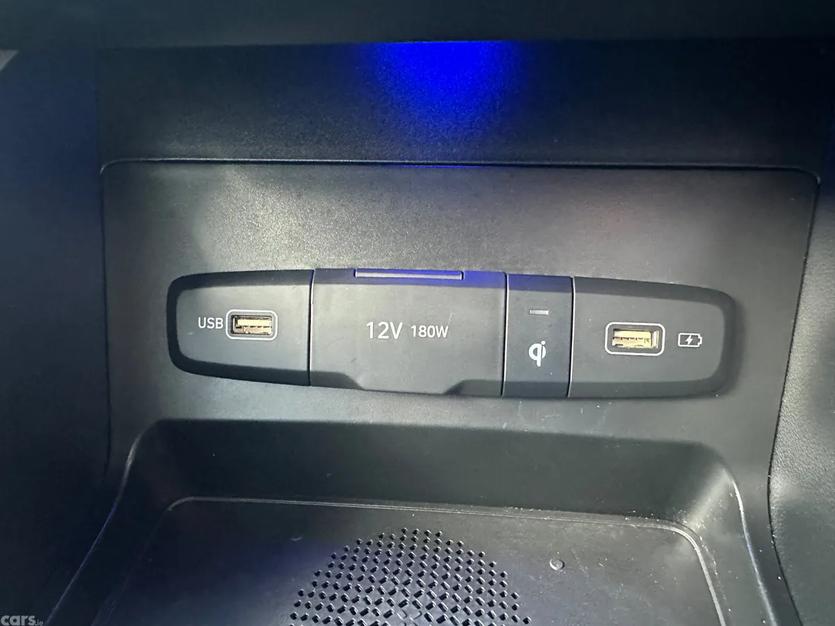 Hyundai Tucson SUV, Diesel, 2022, Grey