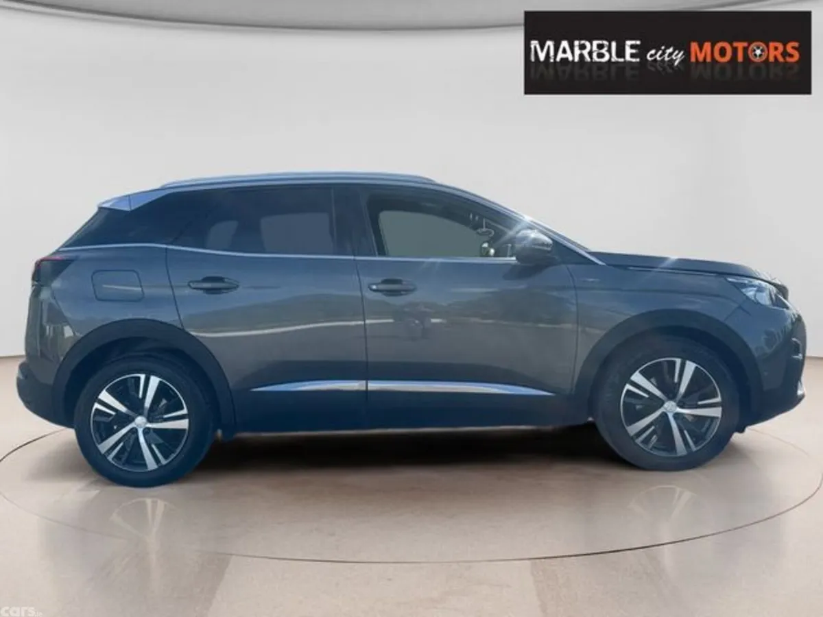 Peugeot 3008 Hatchback, Diesel, 2019, Grey