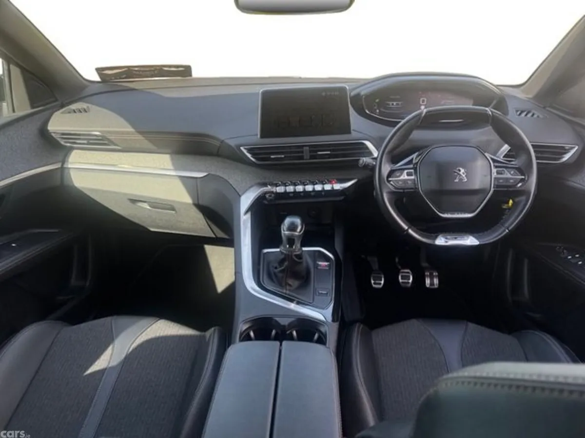 Peugeot 3008 Hatchback, Diesel, 2019, Grey