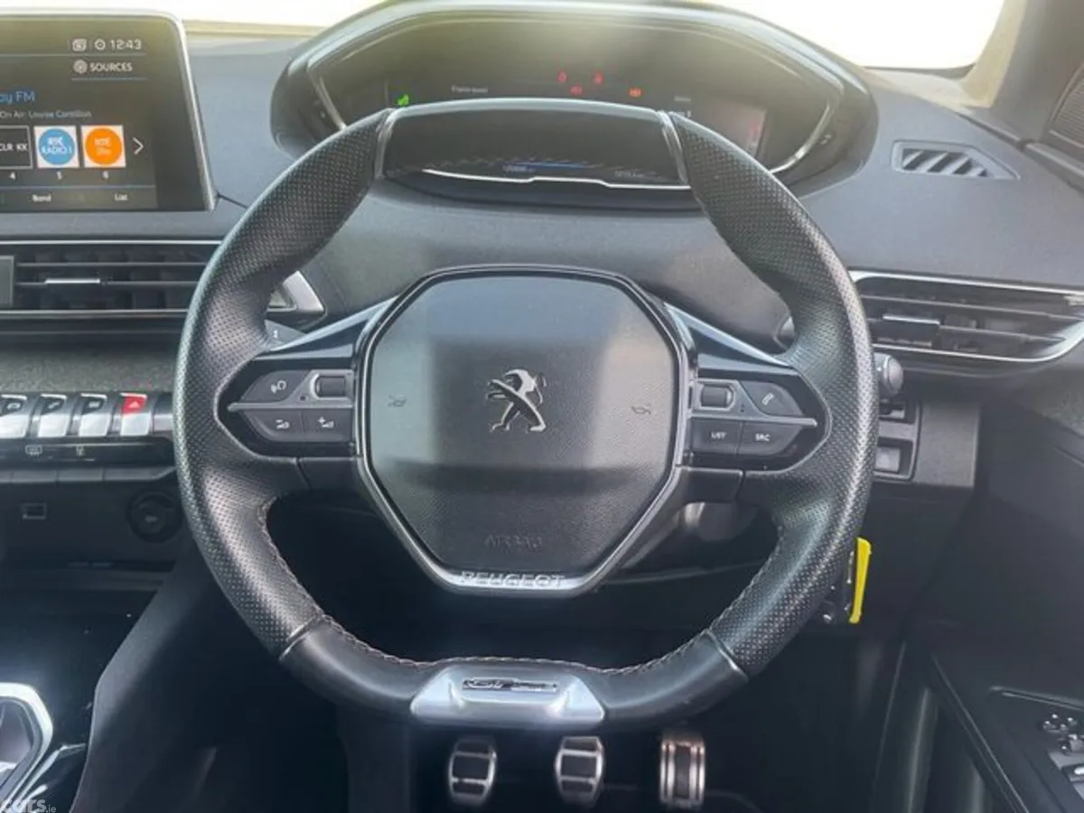 Peugeot 3008 Hatchback, Diesel, 2019, Grey