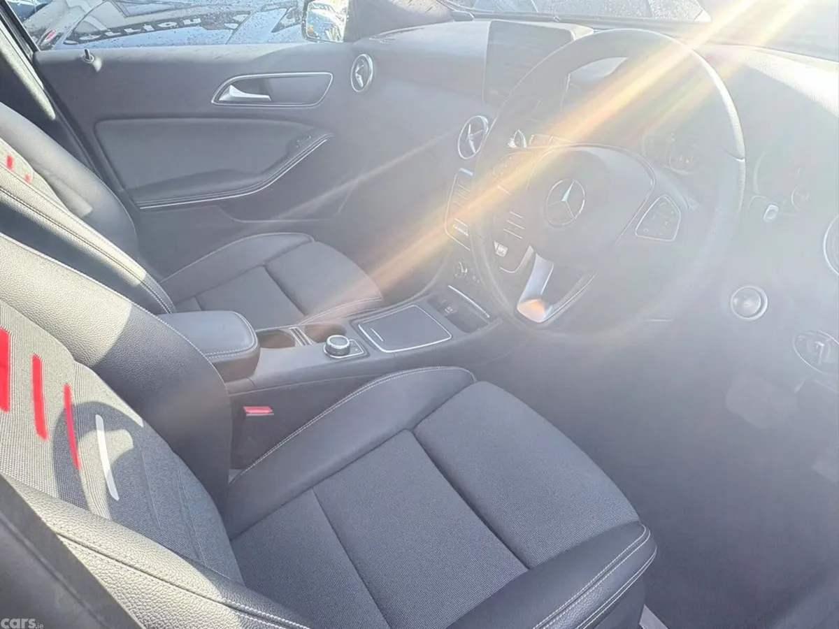 Mercedes-Benz A-Class Hatchback, Petrol, 2017, Black