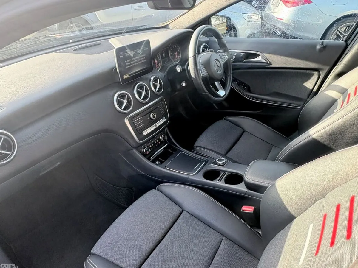 Mercedes-Benz A-Class Hatchback, Petrol, 2017, Black