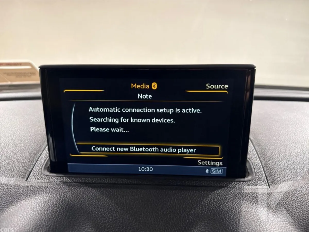 Audi A3 Hatchback, Petrol Plug-in Hybrid, 2017, White
