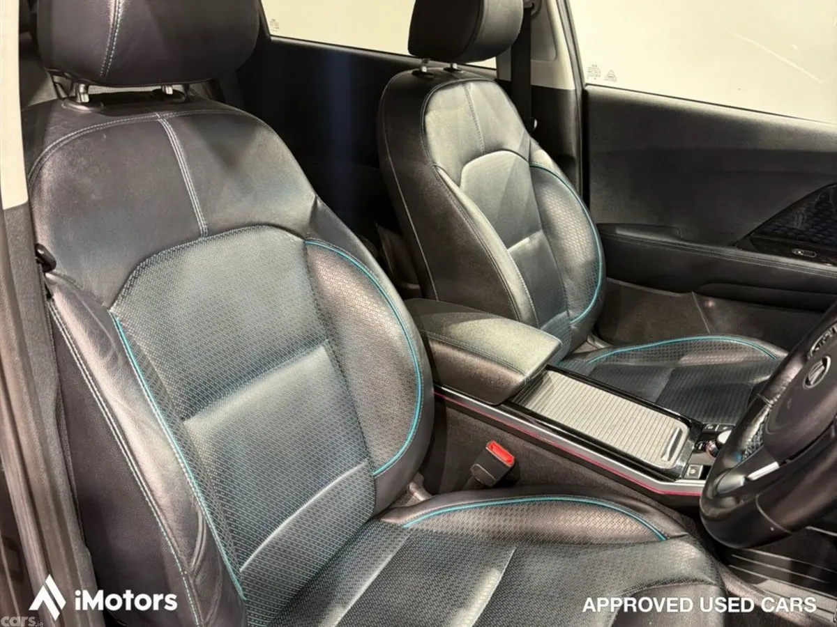 Kia Niro SUV, Electric, 2021, Grey
