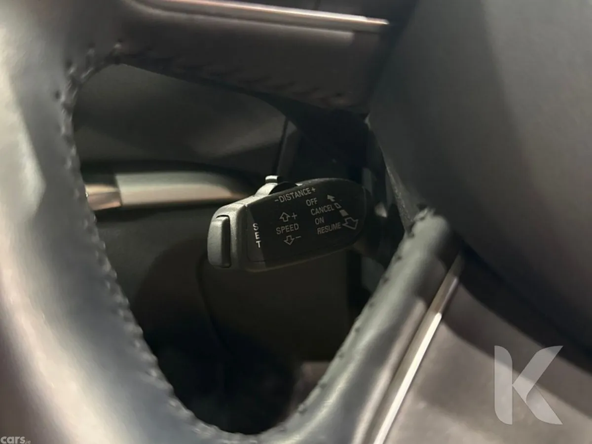 Audi A3 Saloon, Petrol, 2017, Red