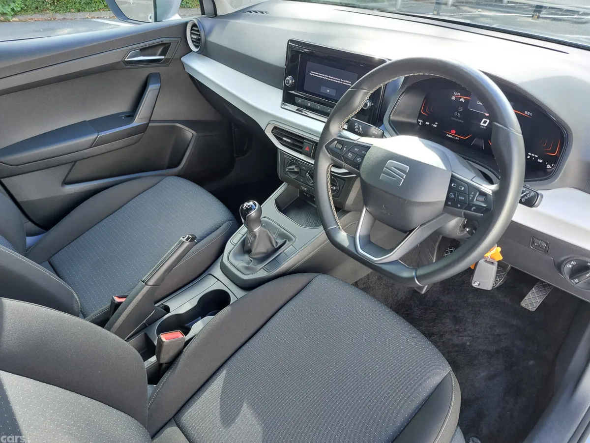 SEAT Ibiza Hatchback, Petrol, 2024, Grey
