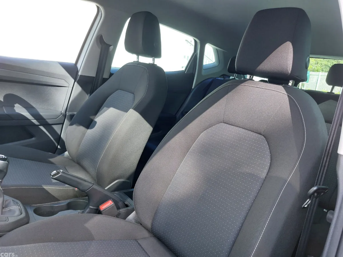 SEAT Ibiza Hatchback, Petrol, 2024, Grey