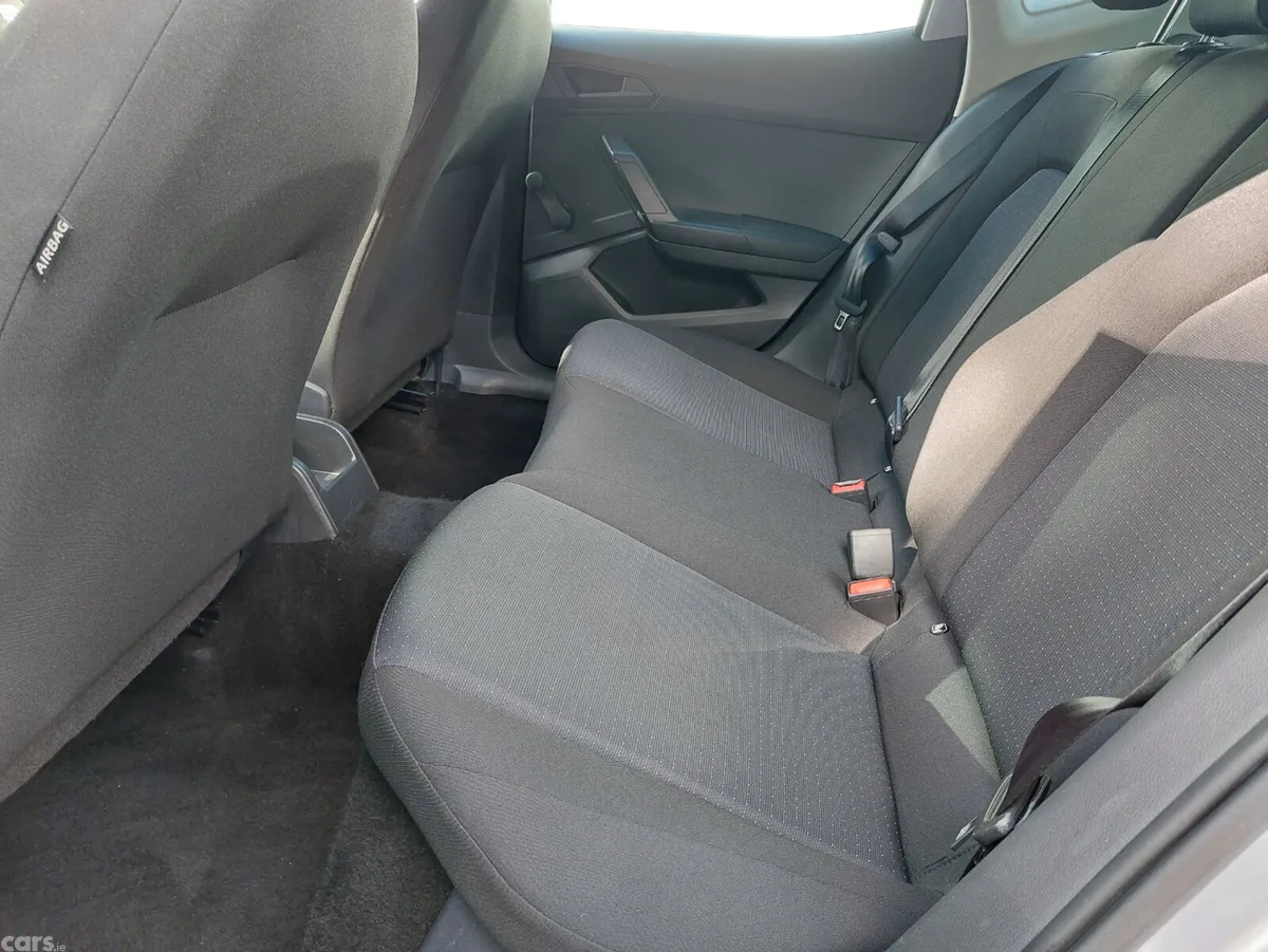 SEAT Ibiza Hatchback, Petrol, 2024, Grey