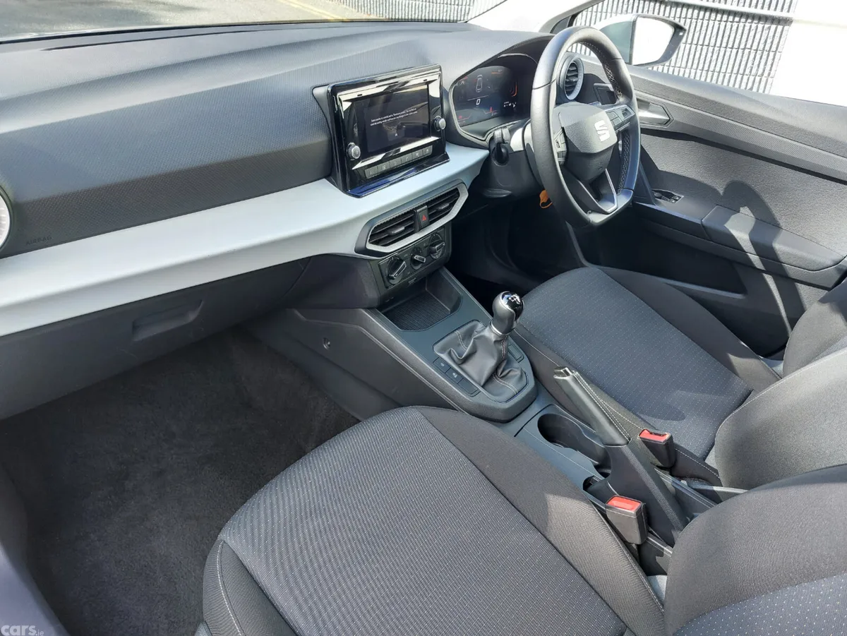 SEAT Ibiza Hatchback, Petrol, 2024, Grey