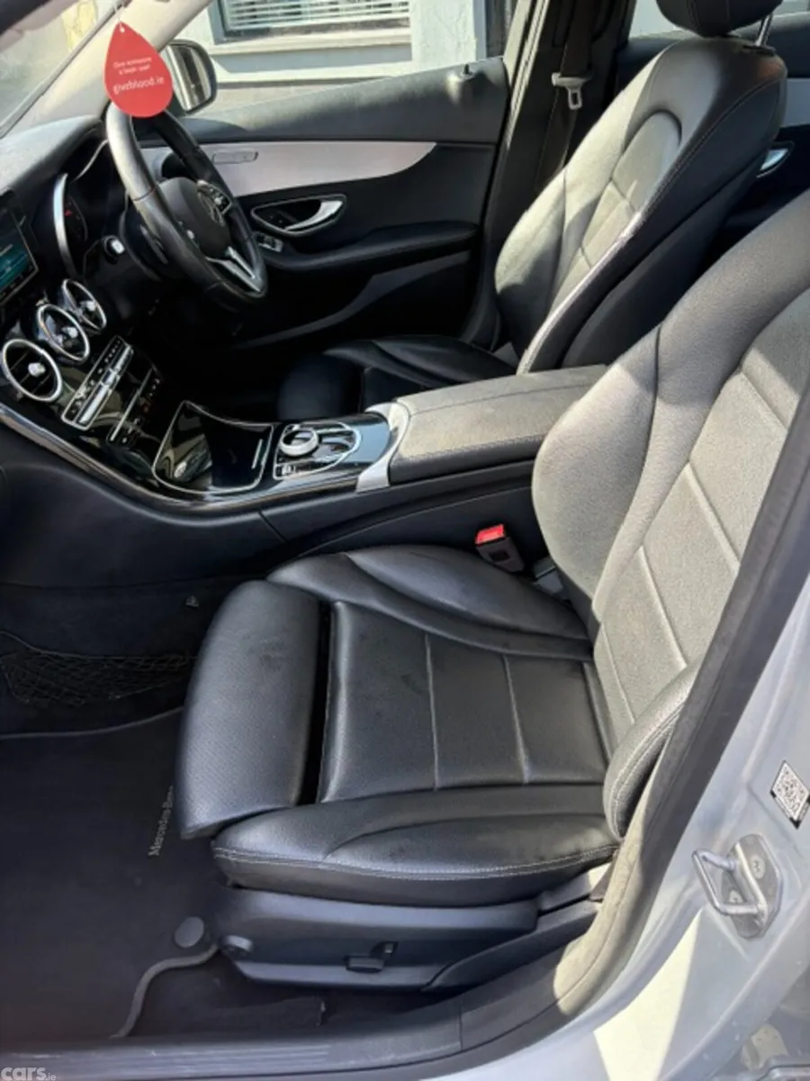 Mercedes-Benz C-Class Saloon, Diesel, 2019, Grey