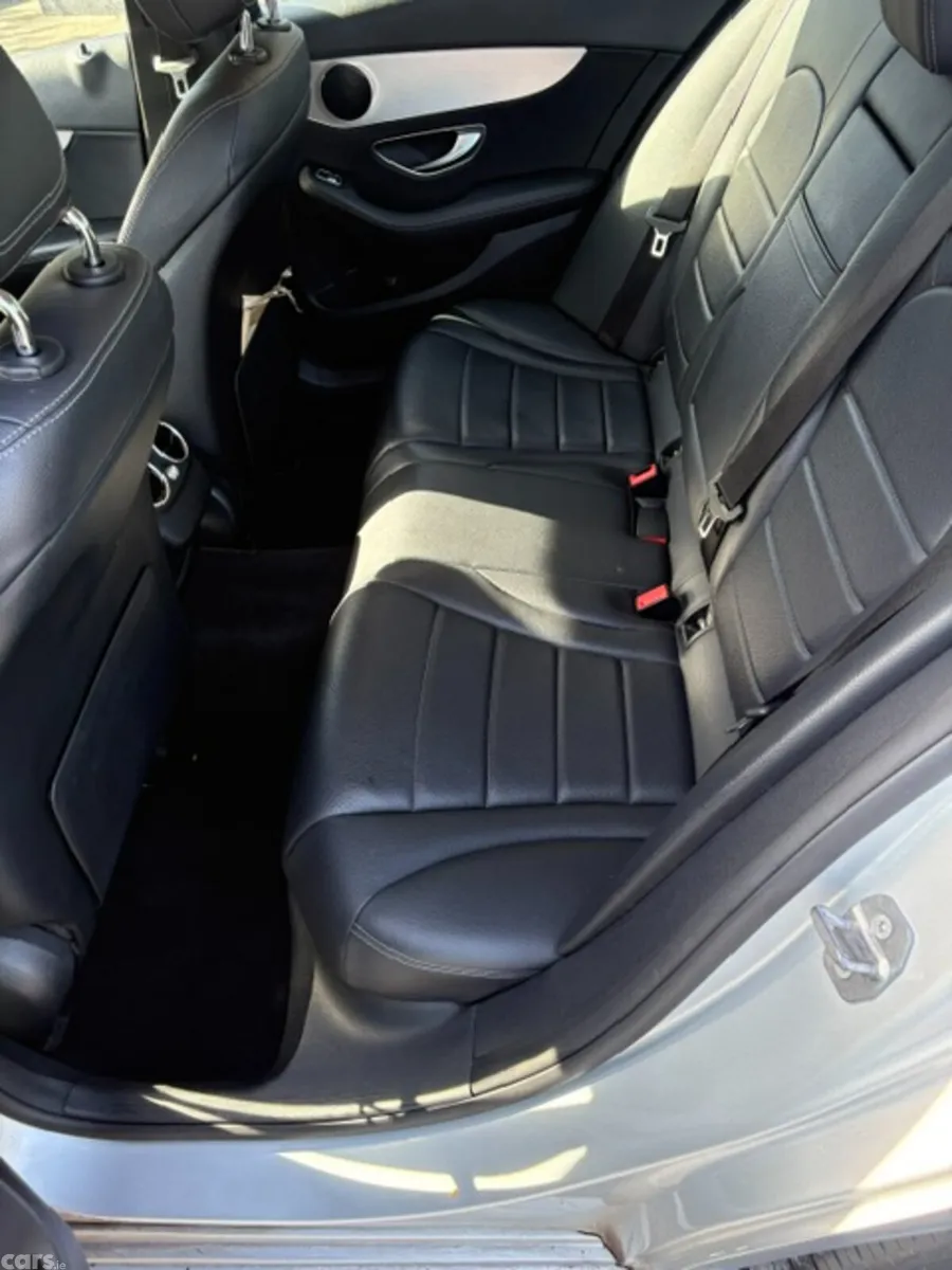 Mercedes-Benz C-Class Saloon, Diesel, 2019, Grey