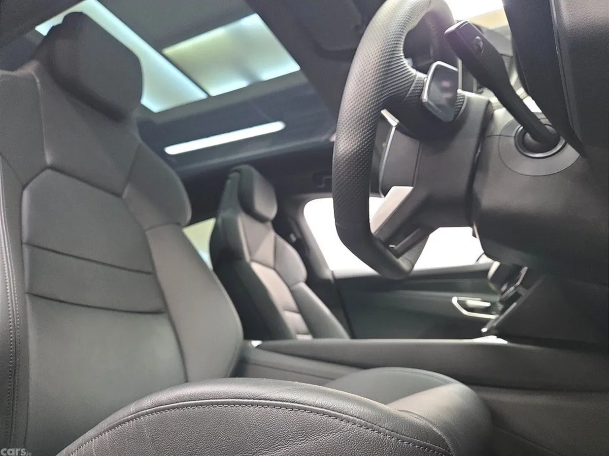 Audi e-tron GT quattro Coupe, Electric, 2024, Black