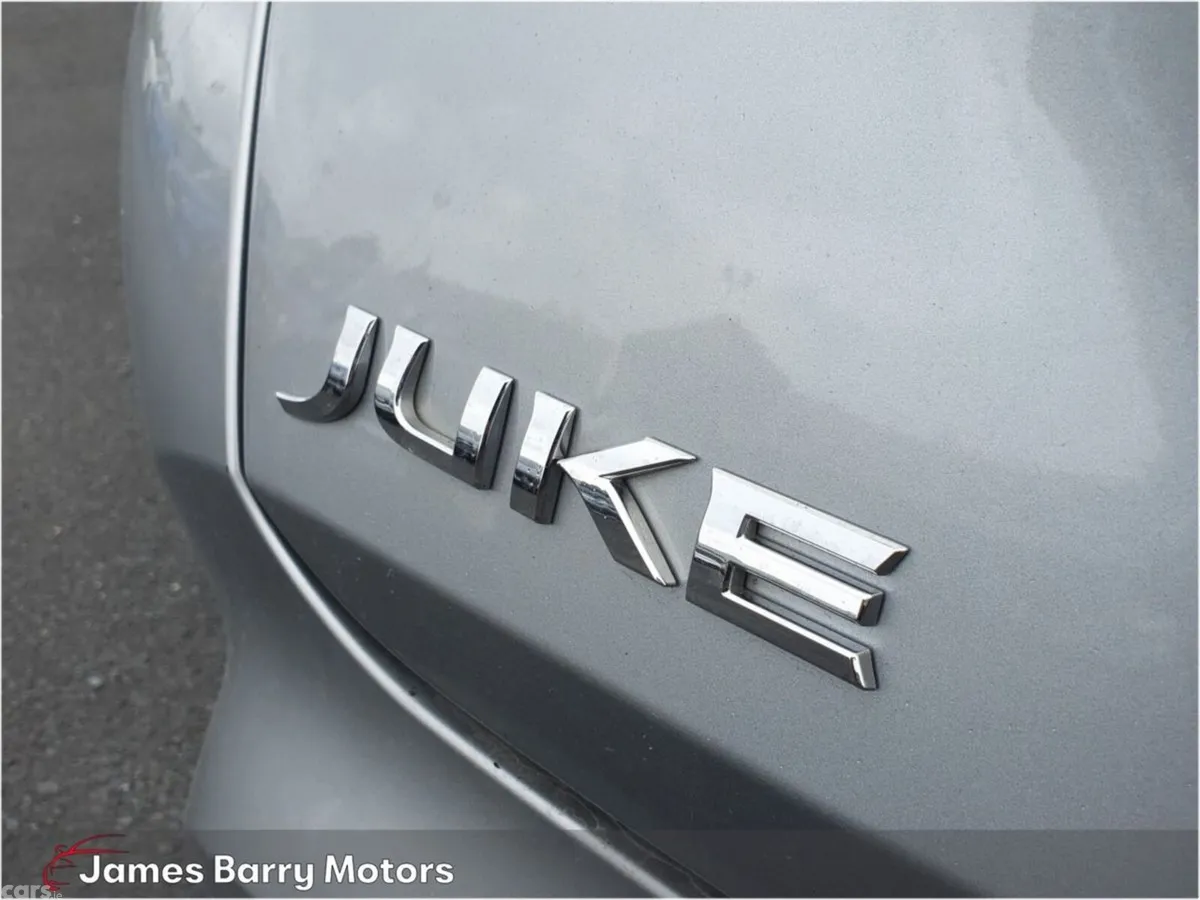 Nissan Juke SUV, Petrol Hybrid, 2026, Grey