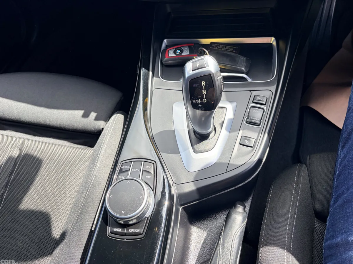 BMW 1-Series Hatchback, Diesel, 2017, White