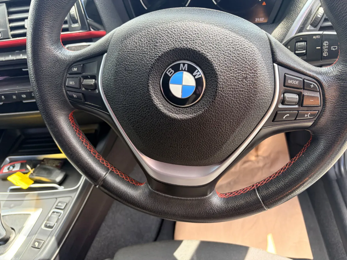 BMW 1-Series Hatchback, Diesel, 2017, White