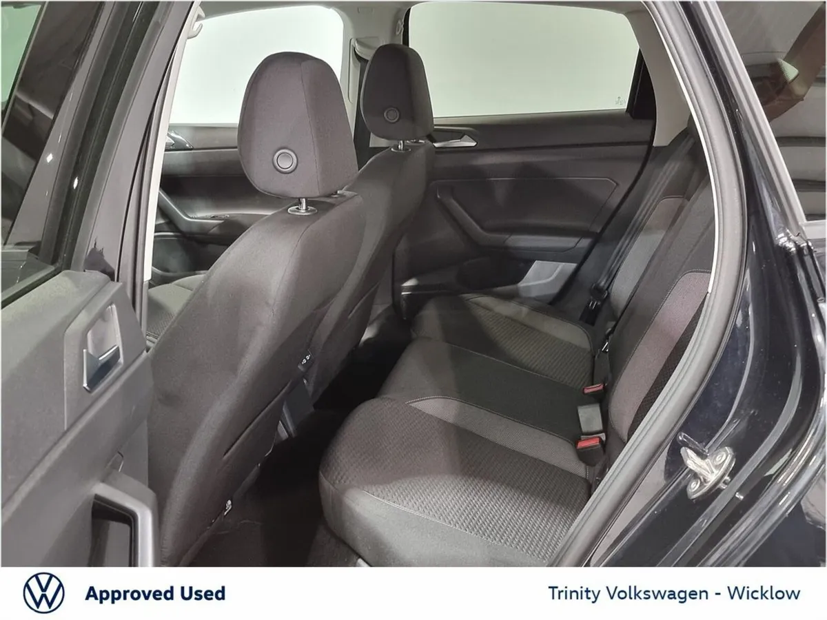 Volkswagen Taigo Estate, Petrol, 2026, Black
