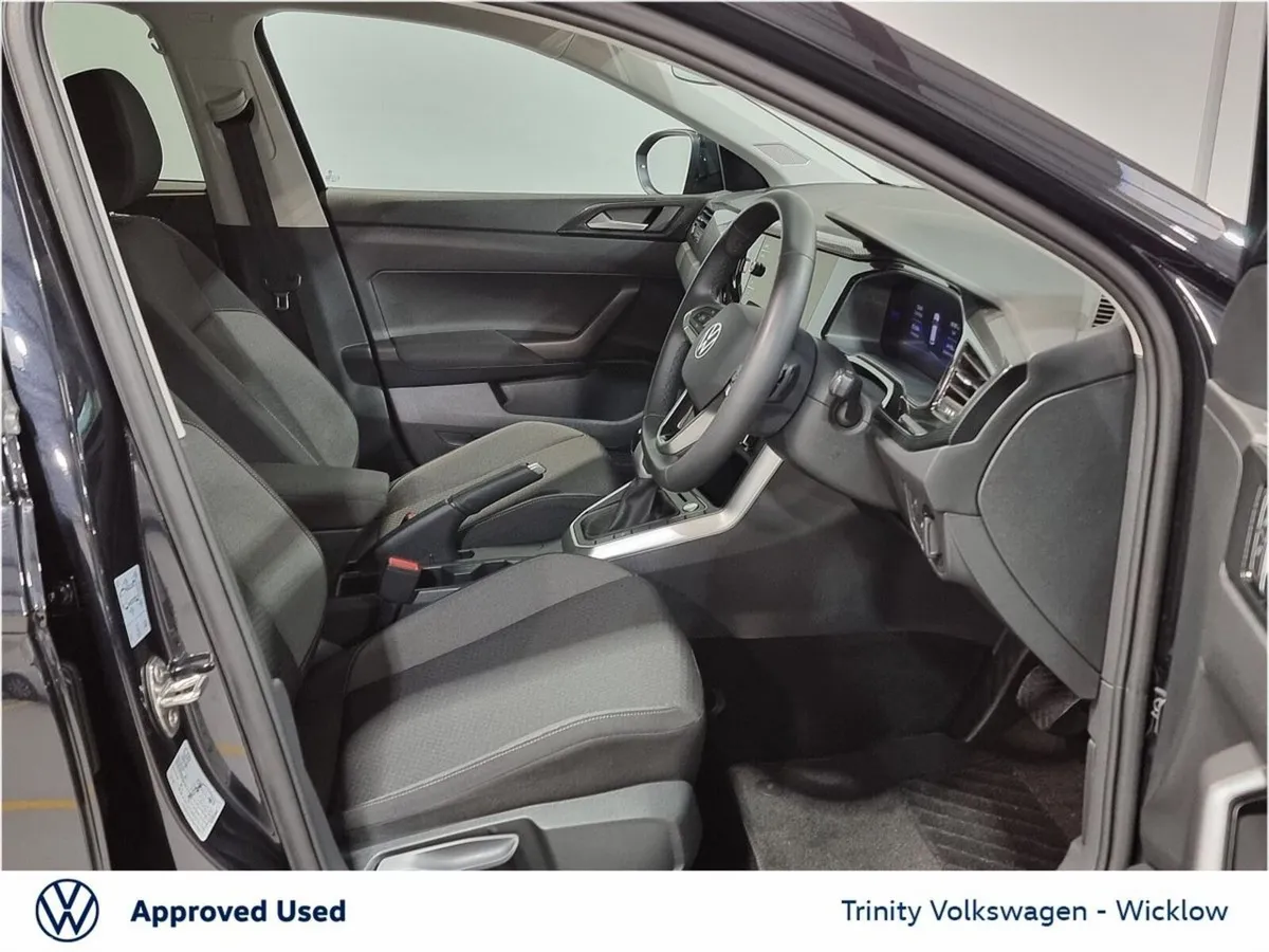 Volkswagen Taigo Estate, Petrol, 2026, Black