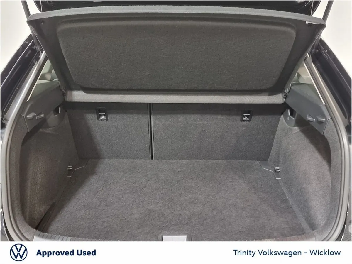 Volkswagen Taigo Estate, Petrol, 2026, Black