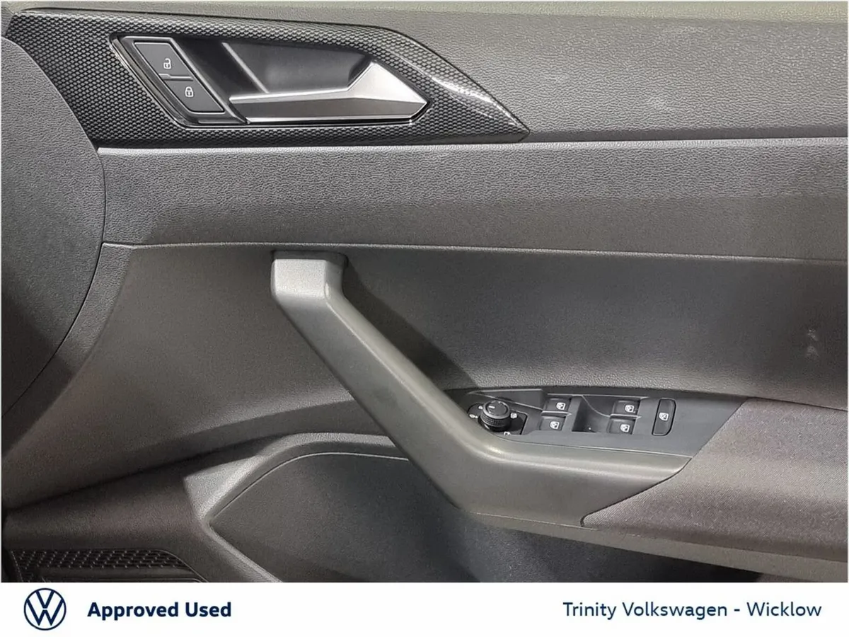 Volkswagen Taigo Estate, Petrol, 2026, Black