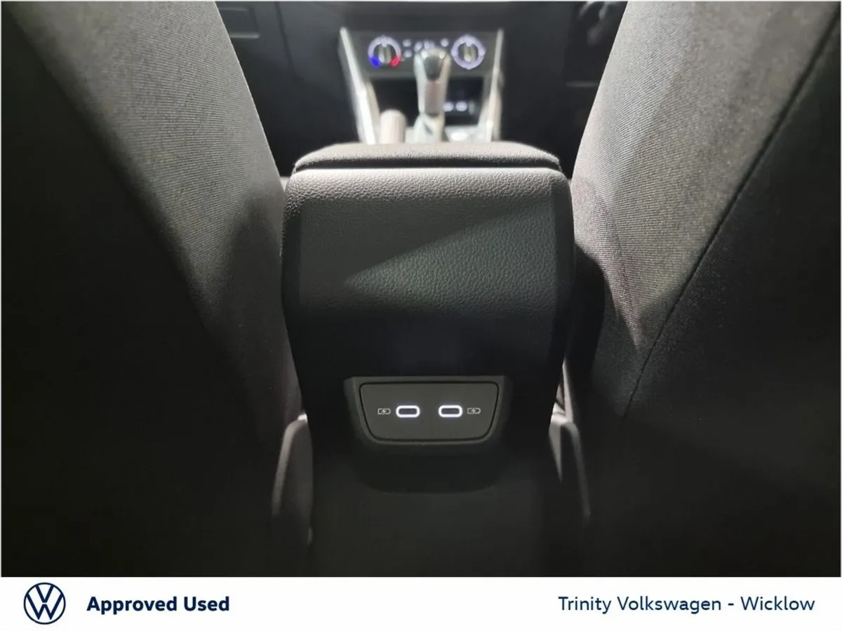 Volkswagen Taigo Estate, Petrol, 2026, Black
