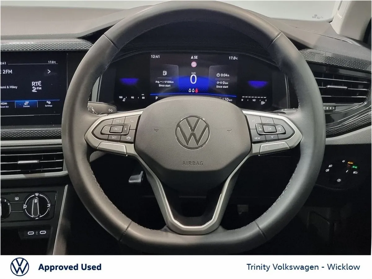 Volkswagen Taigo Estate, Petrol, 2026, Black