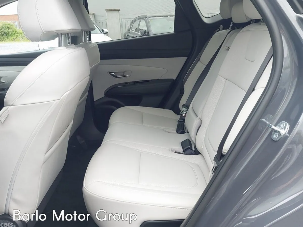 Hyundai Tucson SUV, Diesel, 2026, Grey