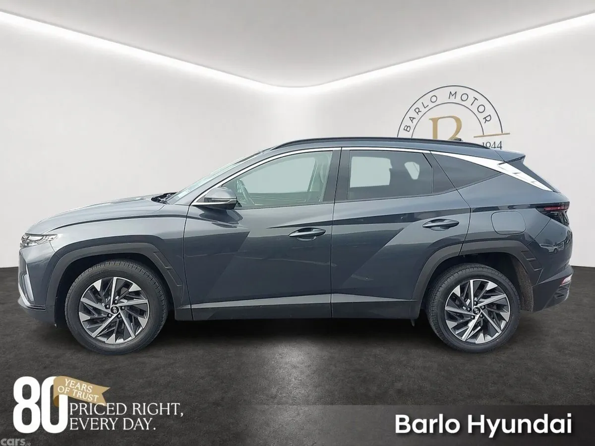 Hyundai Tucson SUV, Diesel, 2023, Grey