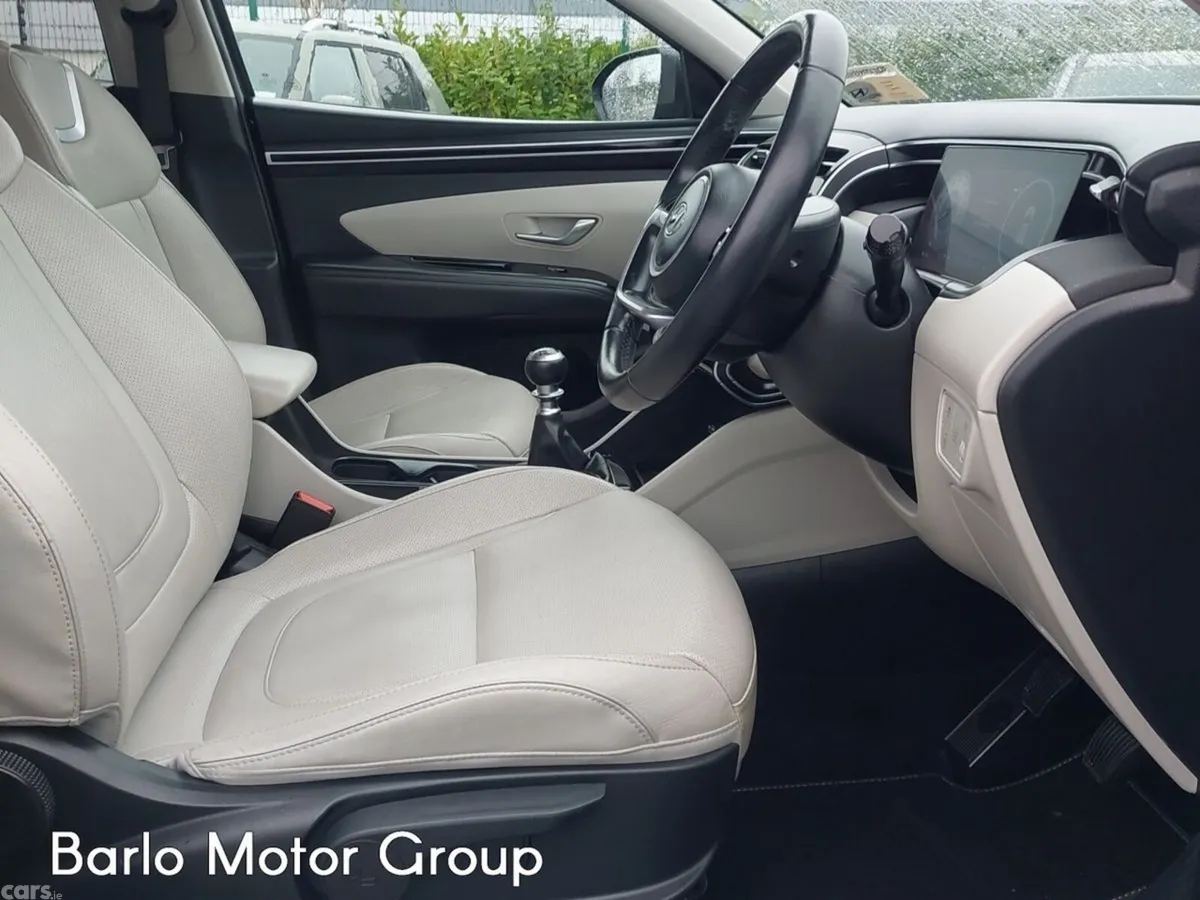 Hyundai Tucson SUV, Diesel, 2023, Grey