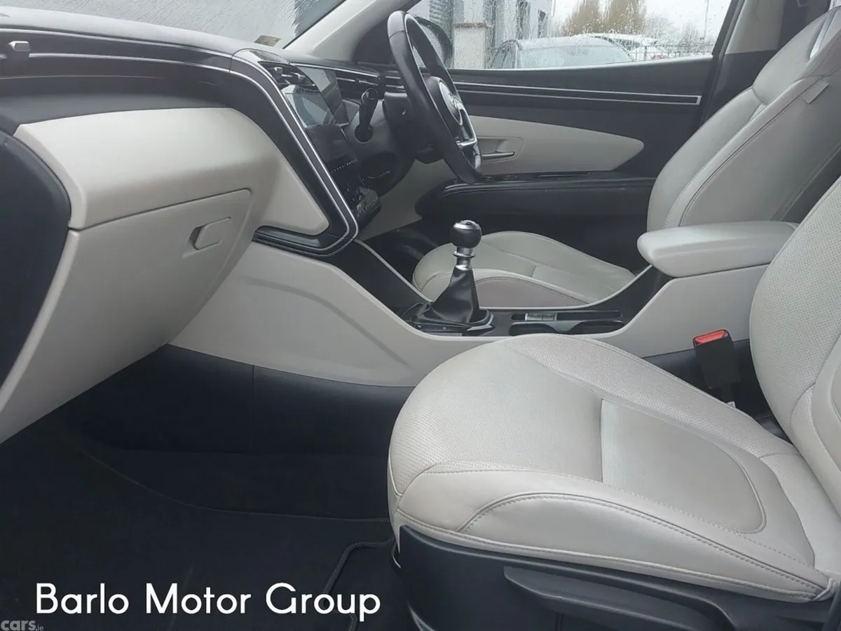 Hyundai Tucson SUV, Diesel, 2023, Grey