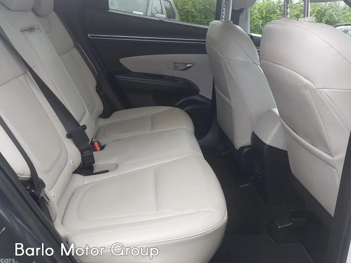 Hyundai Tucson SUV, Diesel, 2023, Grey