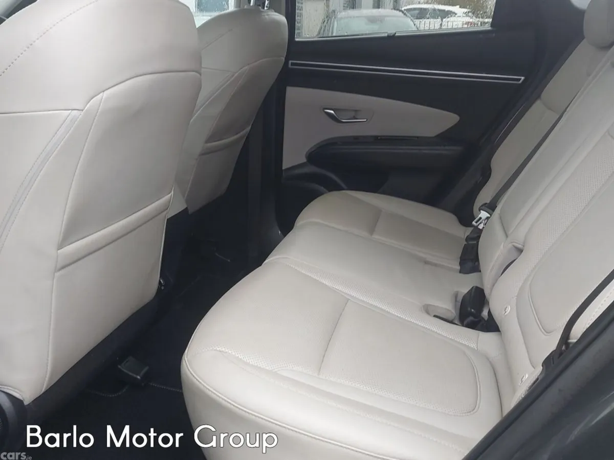 Hyundai Tucson SUV, Diesel, 2023, Grey