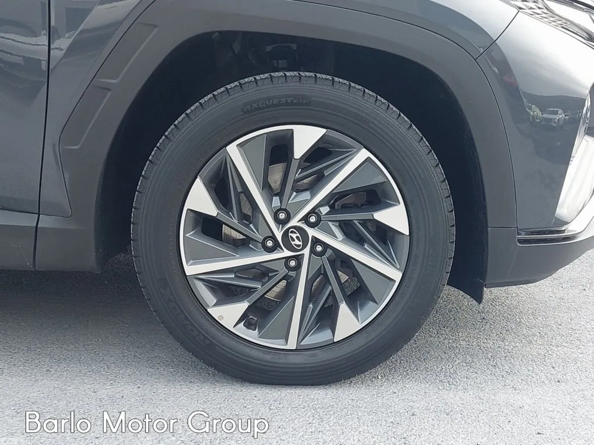 Hyundai Tucson SUV, Diesel, 2023, Grey