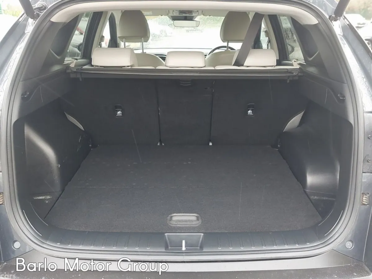 Hyundai Tucson SUV, Diesel, 2023, Grey