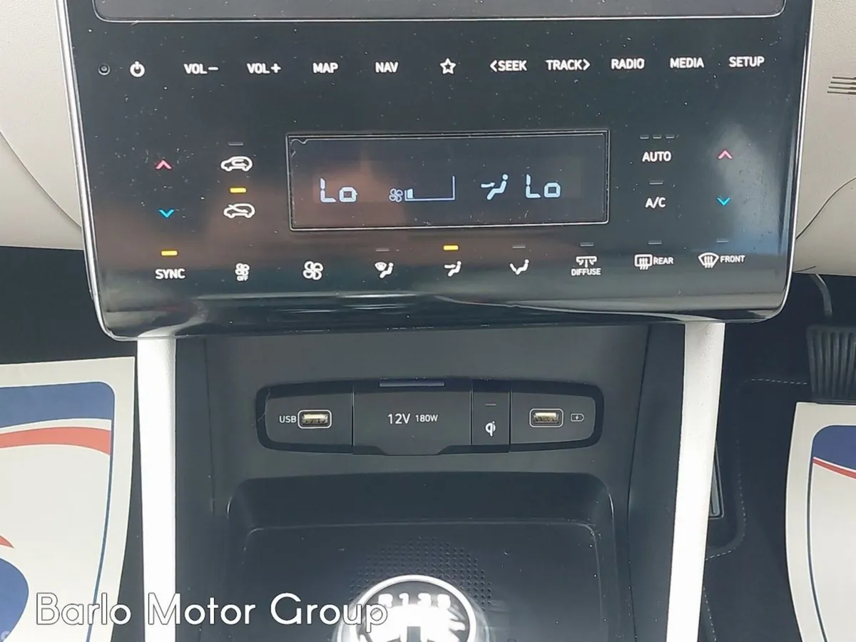 Hyundai Tucson SUV, Diesel, 2024, Black