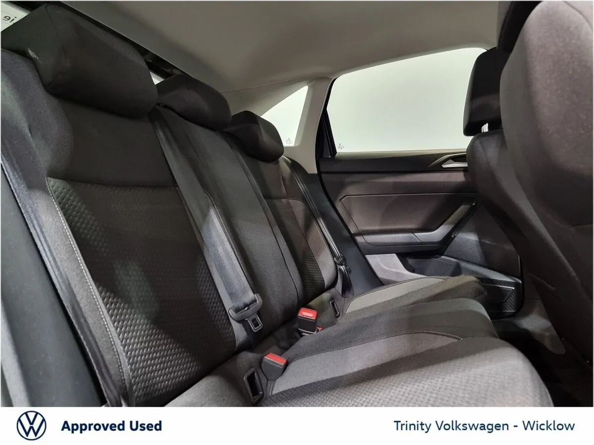 Volkswagen Taigo Estate, Petrol, 2026, Black