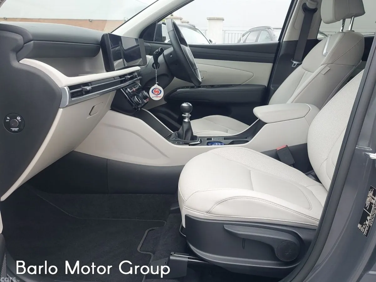 Hyundai Tucson SUV, Diesel, 2026, Grey